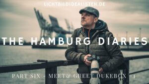 The Hamburg Diaries 6 Meet Greet mit Dukebox