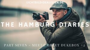 The Hamburg Diaries 7 Meet Greet mit Dukebox Teil2