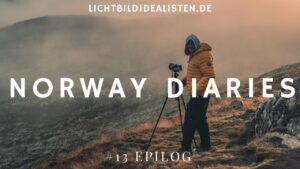 The Norway Diaries Epilog