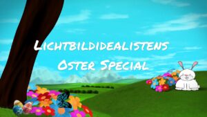 Osterspecial cinematic Teaser Lichtbildidealisten feat. URock