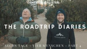 Roadtrip Diaries IV 6 Tage 4 Menschen Meet Greet mit Stefan Schaefer an der Rakotzbruecke