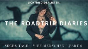 Roadtrip Diaries VI 6 Tage 4 Menschen Teilakt am Lostplace in Magedeburg